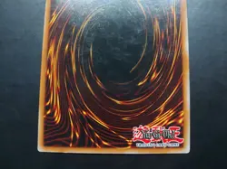 Yugioh - Elemental Hero Bubbleman YSDJ-EN017 Super Rare 1st Edition - Image 5