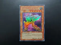 Yugioh - Elemental Hero Bladedge YSD-EN019 Ultra Rare 1st Edition - Image 1