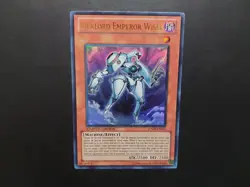 Yugioh - Meklord Emperor Wisel JUMP-EN053 Ultra Rare - Image 1