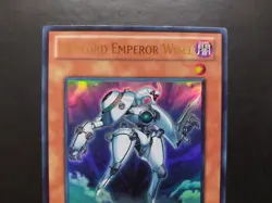 Yugioh - Meklord Emperor Wisel JUMP-EN053 Ultra Rare - Image 2