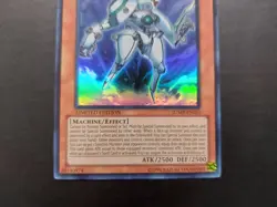 Yugioh - Meklord Emperor Wisel JUMP-EN053 Ultra Rare - Image 3