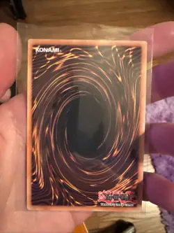 Yugioh! Mage Power - RA03-EN113 - Platinum Secret Rare - 1st Edition Near Mint, - Image 2