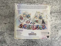 Disney Lorcana Fabled Illumineers Trove EN01 - Image 2