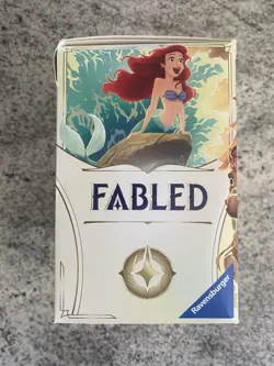 Disney Lorcana Fabled Illumineers Trove EN01 - Image 3