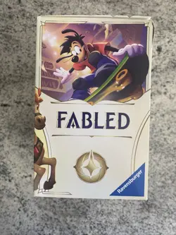 Disney Lorcana Fabled Illumineers Trove EN01 - Image 4