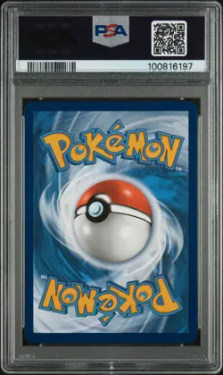 Pokemon Card Gardevoir EX 233/091 Special Illustration Rare PSA 10 - Image 2