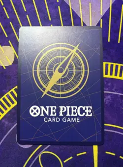 Monkey.D.Luffy (Illustration Box Vol.3) OP07-109 One Piece Promotion Cards Foil - Image 2