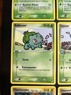 Pokemon TCG EX Crystal Guardians 9 Card Lot 2006 Swalot Sableye Charmander LP - Image 5