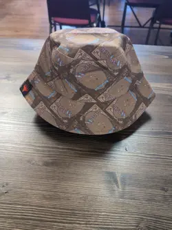 Magic Con Las Vegas 2023 Mtg Card Back Bucket Hat - Image 1