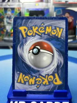 Pokemon TCG Raichu 2009 Pop Series 9 Cracked Ice Reverse Holo Card 3/17 - Image 2