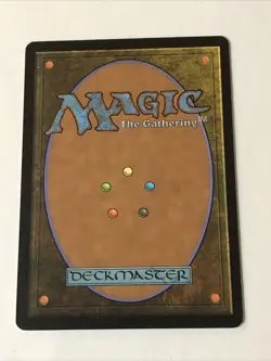 Plague Wind X1 8th edition Ex Condition See Pics Front / Back - Image 2