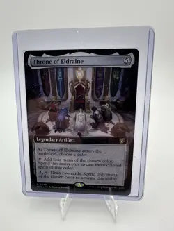 Throne of Eldraine (Extended Art) Commander: Wilds of Eldraine Regular - Image 1