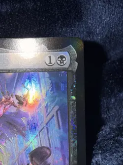 MTG Super Shredder TMNT Legendary Creature TMT Black Regular Mythic Rare NM - Image 3