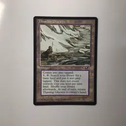 MTG Thawing Glaciers Alliances (d) - Image 1