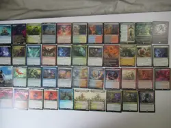 MTG LORWYN ECLIPSED LOT #3 - Image 1
