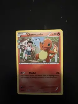 Pokemon TCG Charmander RC3/RC32 Generations Radiant Collection Common - Image 1