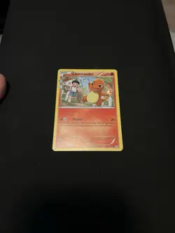 Pokemon TCG Charmander RC3/RC32 Generations Radiant Collection Common - Image 2