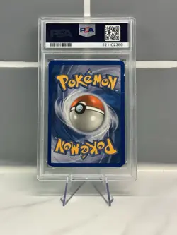 Pokemon - Mew Gold Star - 100/100 - EX Dragon Frontiers - PSA 2 - Good - Image 2