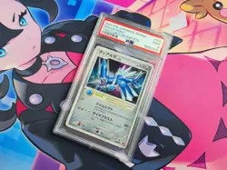 Dialga - Pokemon Japanese Promo Fan Club 5000 Points #005/PPP Play Promo - PSA 9 - Image 1