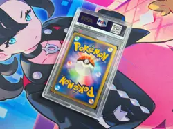 Dialga - Pokemon Japanese Promo Fan Club 5000 Points #005/PPP Play Promo - PSA 9 - Image 2