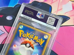 Dialga - Pokemon Japanese Promo Fan Club 5000 Points #005/PPP Play Promo - PSA 9 - Image 5