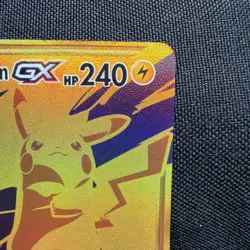 NM Pokemon TCG Pikachu & Zekrom GX Sun & Moon SM248 Holo Promo Promo - Image 4