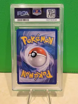 Pokemon TCG Pichu - (Prerelease) [Staff] 28/123 Nintendo Holo PSA 8 - Image 2