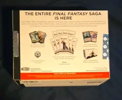 Magic The Gathering Final Fantasy Bundle NEW/FACTORY SEALED - Image 2