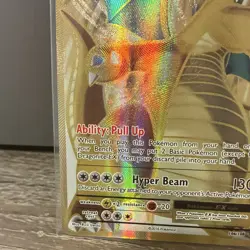 Pokemon Dragonite EX Full Art XY Evolutions 106/108 180 HP highly played - Image 5