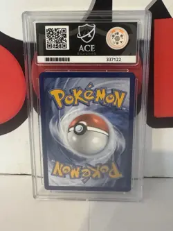 Pokemon TCG Gastly 177/162 Temporal Forces Illustration Rare Ace 10 Gem Mint - Image 2