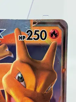Pokemon TCG Charizard GX - SM211 SM Promos Promo HP/DMG - Image 2