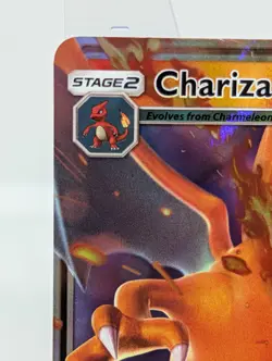 Pokemon TCG Charizard GX - SM211 SM Promos Promo HP/DMG - Image 4