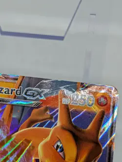 Pokemon TCG Charizard GX - SM211 SM Promos Promo HP/DMG - Image 5