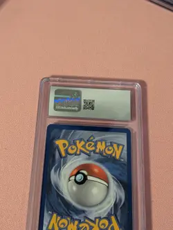 Tentacool 66/92 EX Legend Maker Reverse Holo Common CGC Graded 6.5 - Image 5