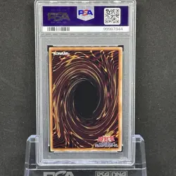 PSA 10 Yugioh Japanese TDPP Blue Eyes Ultimate Dragon Original Card Layout 2024 - Image 2