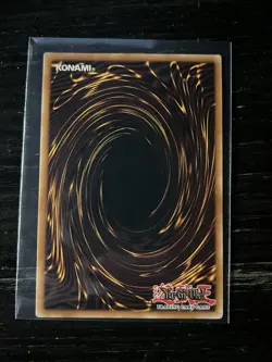 Yu-Gi-Oh! Dark Paladin DMG-001 Limited Edition Secret Rare - Image 2