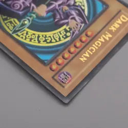 Yu-Gi-Oh Dark Magician SDY-006 Ultra 2002 NM-EX 1st Edition Asian English t838 - Image 3