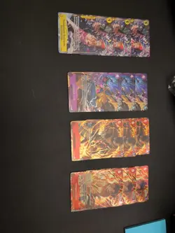 One Piece TCG | Illustration Boxes Vol. 5 & Vol. 6 Promo Set lot Brand New - Image 1