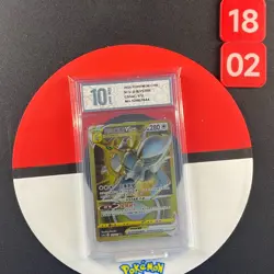 Pokemon PTCG S-Chinese Card CS5aC-172 Arceus VSTAR Grade10 - Image 1