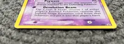Pokemon Card Mew 040 Trainer's Challenge Set Promo HOLO RARE - Image 2