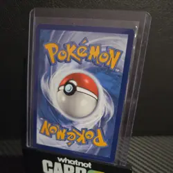 Pokemon Card Kirlia SWSH271 Black Star Promo Stamped Silver Tempest Near Mint - Image 2