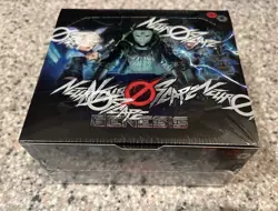 Neuroscape TCG Genesis Kickstarter Booster Box Cyberpunk Trading Card Game - Image 1