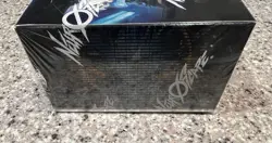 Neuroscape TCG Genesis Kickstarter Booster Box Cyberpunk Trading Card Game - Image 3