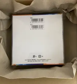 Pokemon Card Heat Wave Arena Booster Box sv9a Japanese Promo Card New w/shrink - Image 3