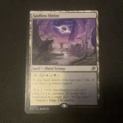 Godless Shrine Edge of Eternities Regular - Image 1