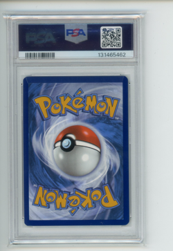 2024 Pokemon Twilight Masquerade Sinistcha EX 210/167 Illustration Rare PSA 9 - Image 2
