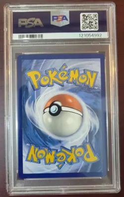 PSA 9 MINT POKEMON EN-TWILIGHT MASQUERADE ILLUSTRATION RARE POLTCHAGEIST #171 - Image 2