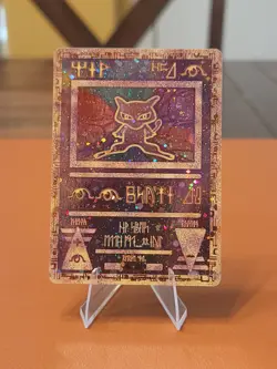 Ancient Mew Promo Holo Pokemon TCG LP - Image 1