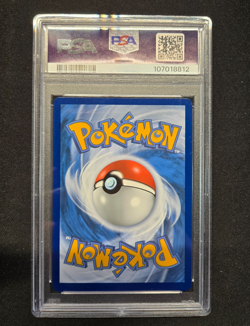 Pokemon Pikachu/Grey Felt Hat Van Gogh SVP-En Black Star Promo MINT PSA 9 - Image 2