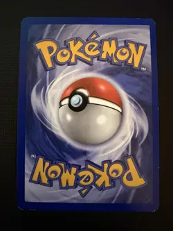 Dark Raticate EX Team Rocket Returns #17/109 Reverse Holo Stamped 2004 Pokemon - Image 2